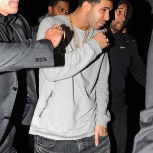 Balmain Crewneck Sweater Detailed with Side Zip Pockets - As seen on Drake
